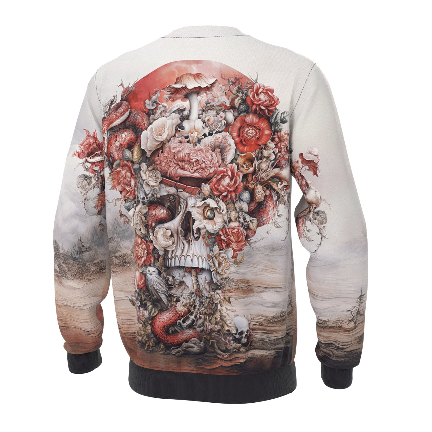 Bloom of Mortality Sweatshirt