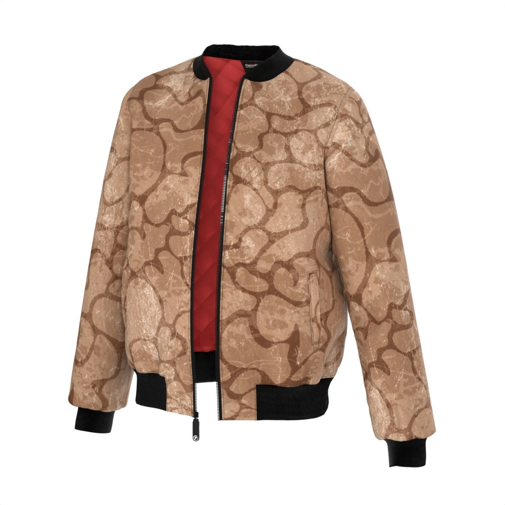 Confusion Bomber Jacket