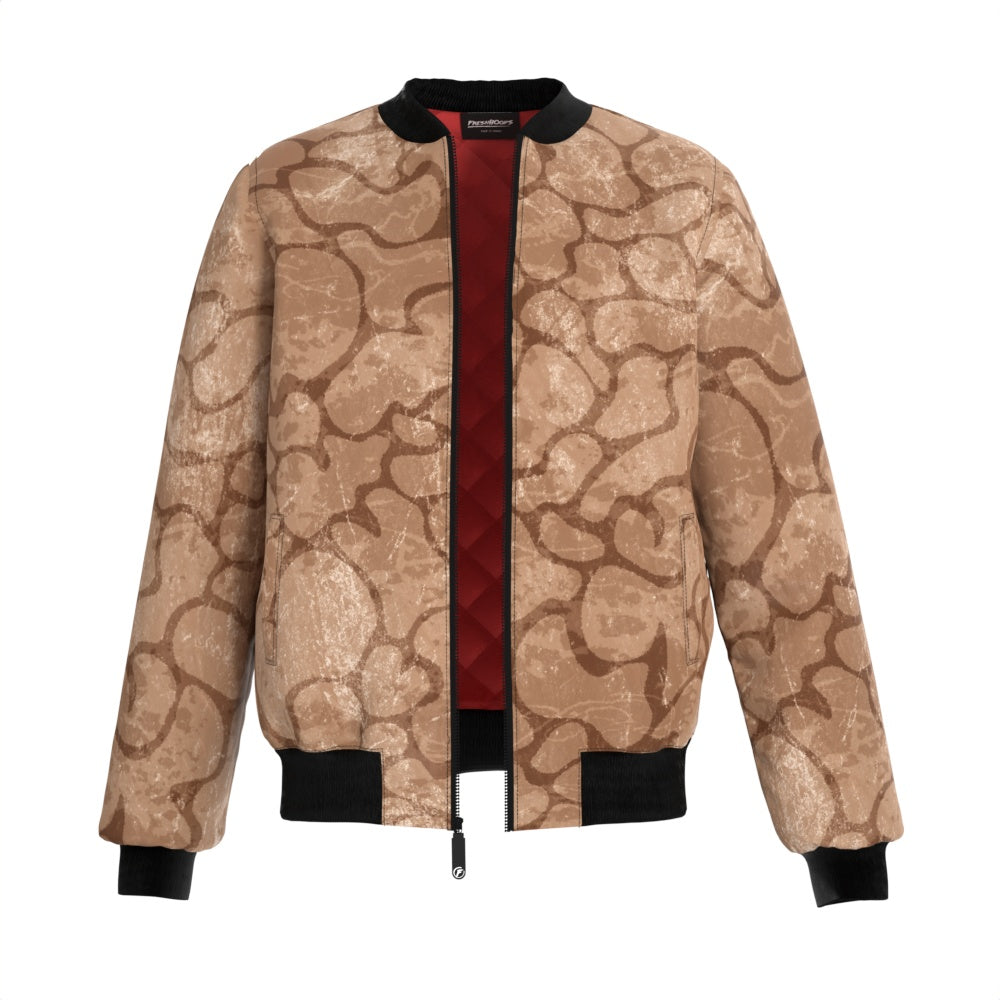 Confusion Bomber Jacket