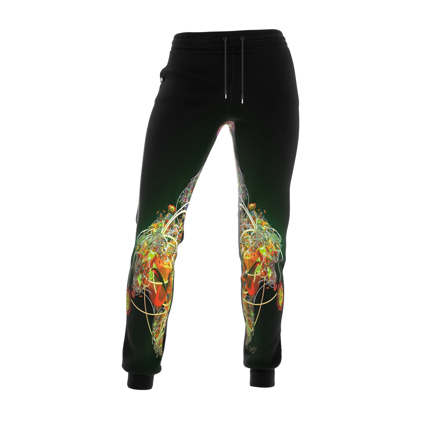 Galactic Priest Women Sweatpants