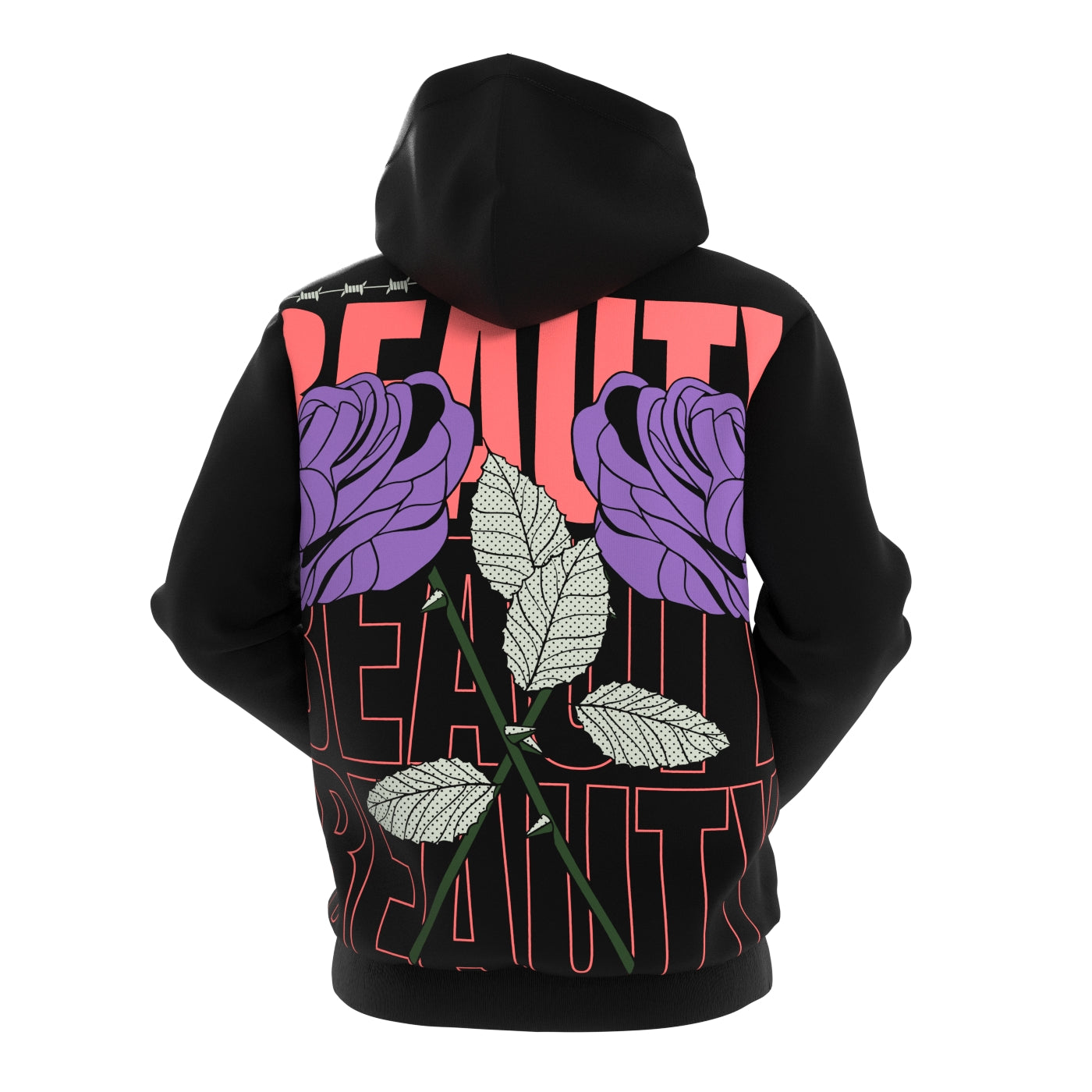 Beauty Hoodie