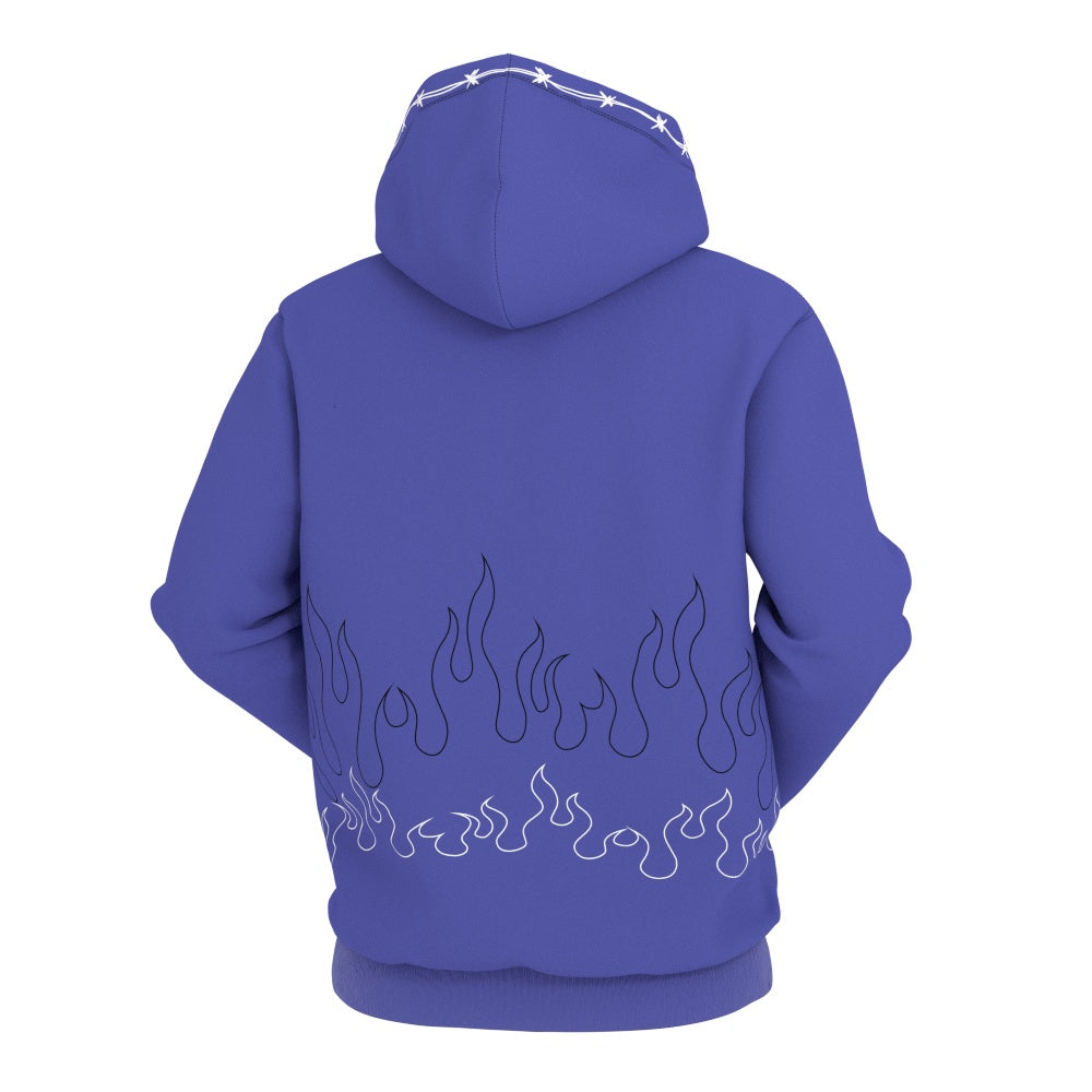 Inflamed Hoodie