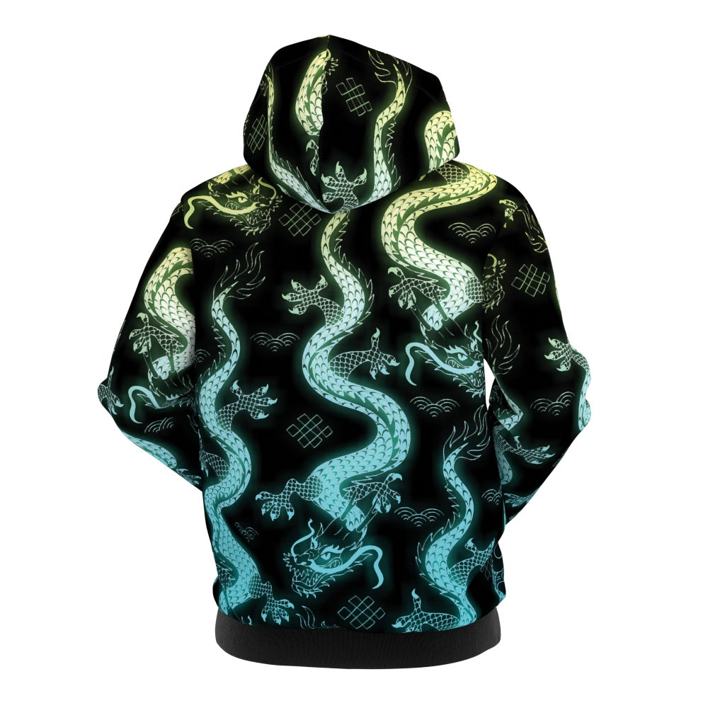 Dragon 2025 year hoodie