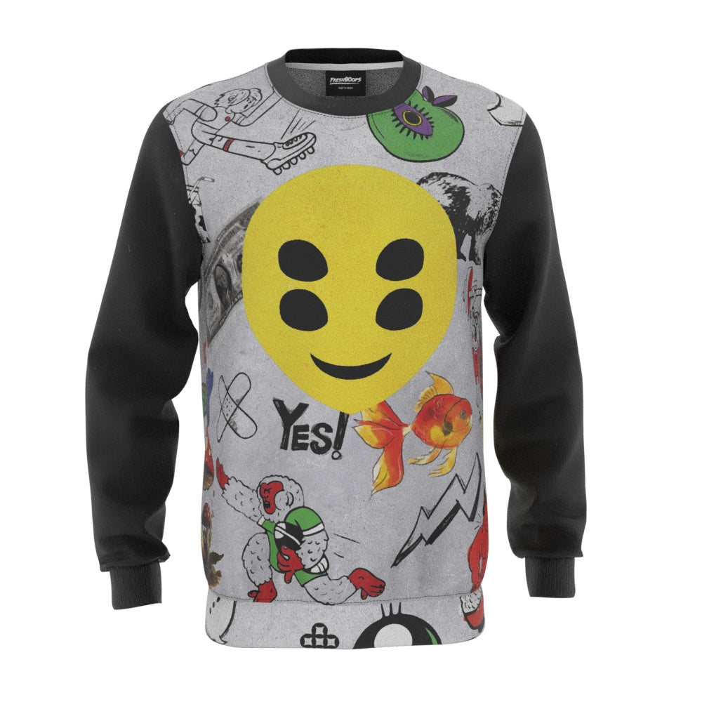 Alien Master Sweatshirt