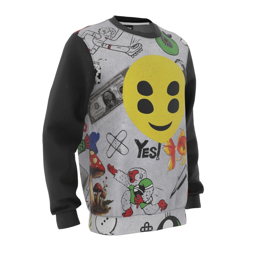 Alien Master Sweatshirt