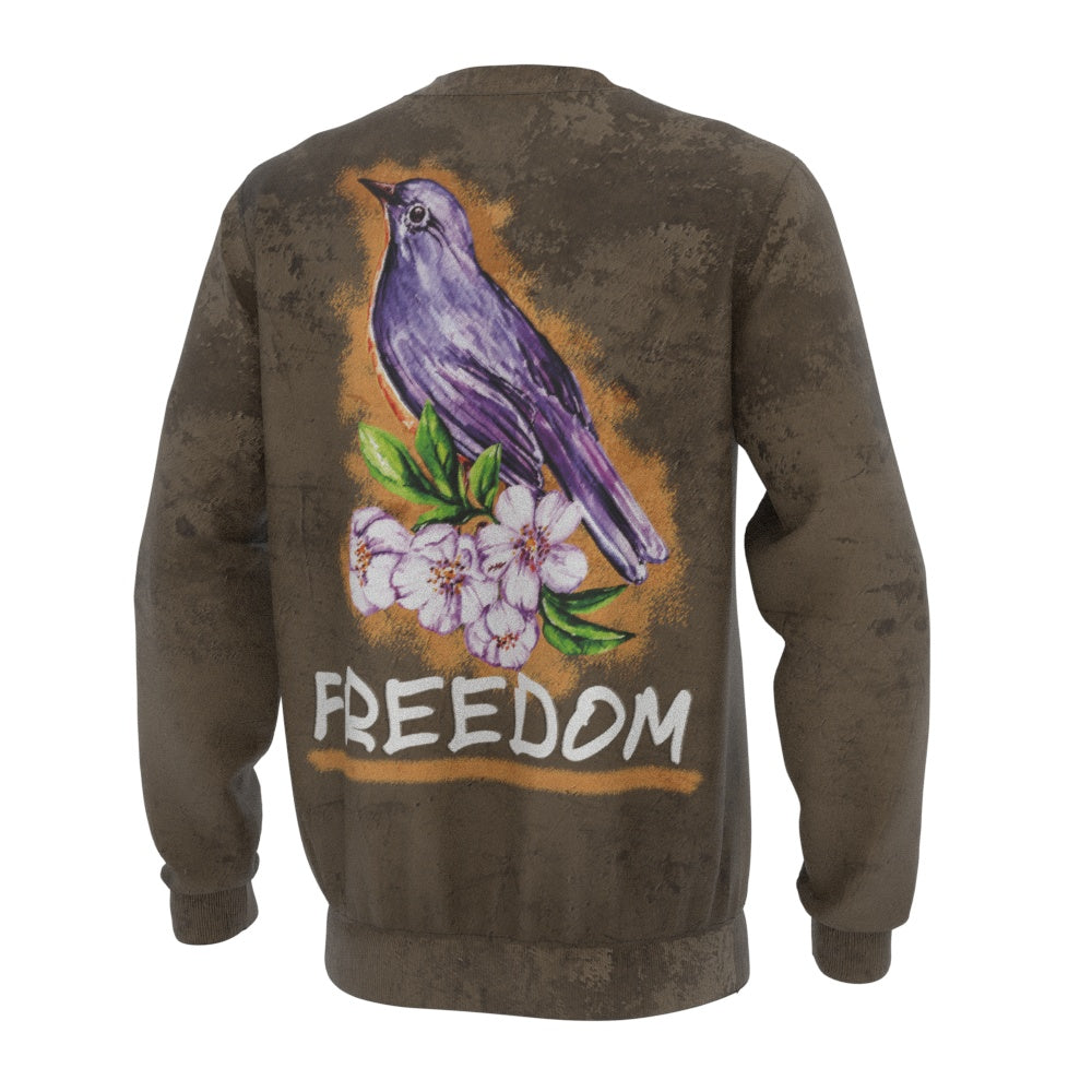 Bird Of Freedom Sweatshirt