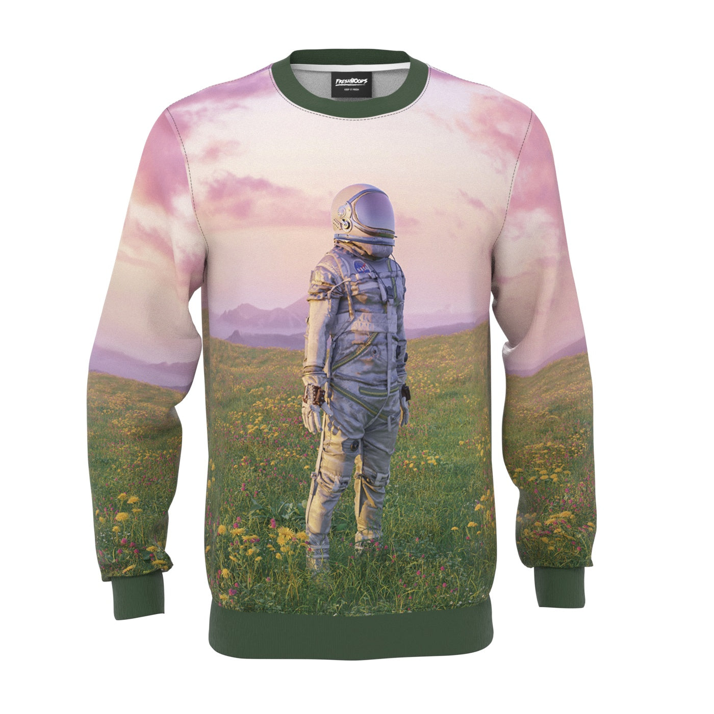 Fields Sweatshirt