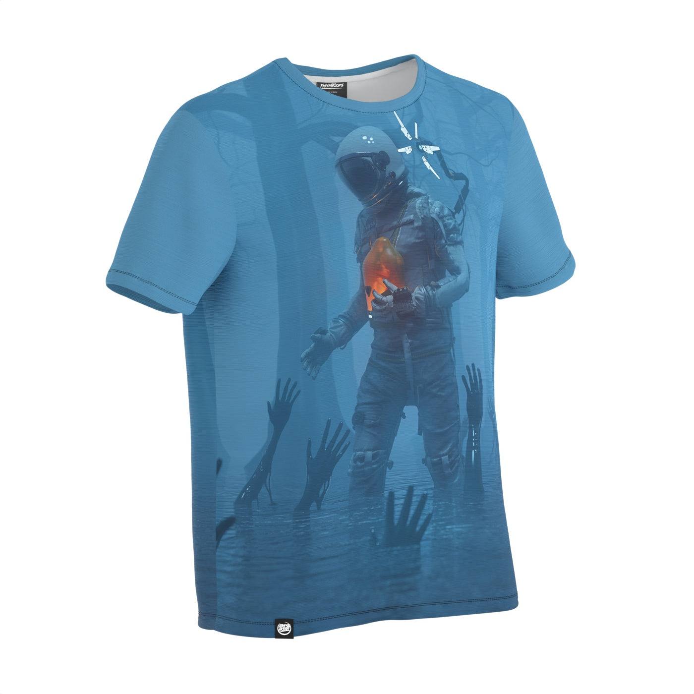 Deep Blue T-Shirt