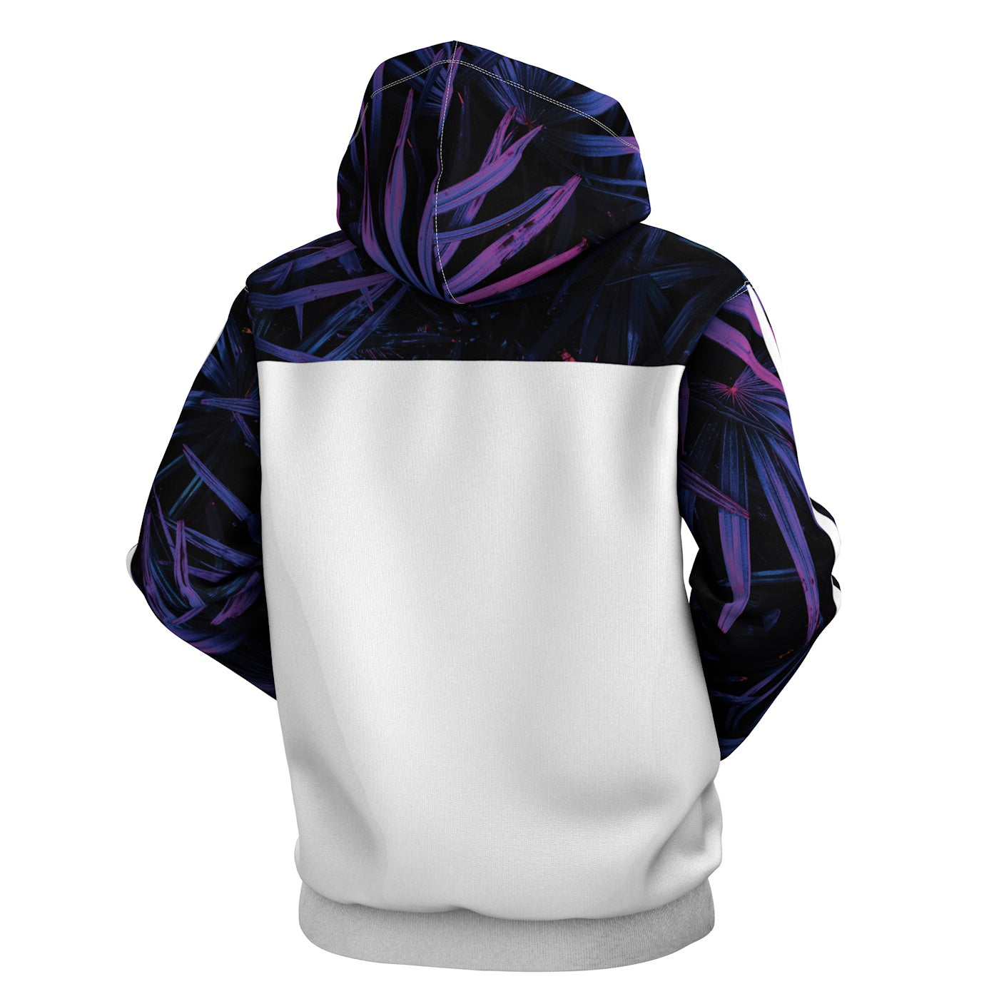 Royal store purple hoodie