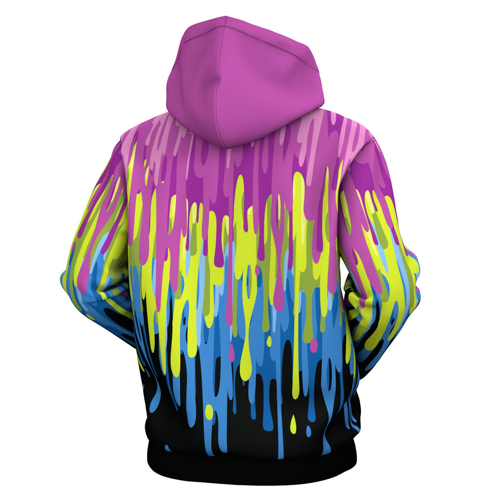 Dripping Paint Hoodie – Fresh Hoods