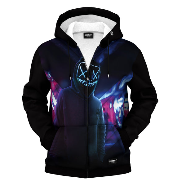 トップス (MR) NEON HOODIE 4-f-FHZipUpMaleHoodie_68f2f499
