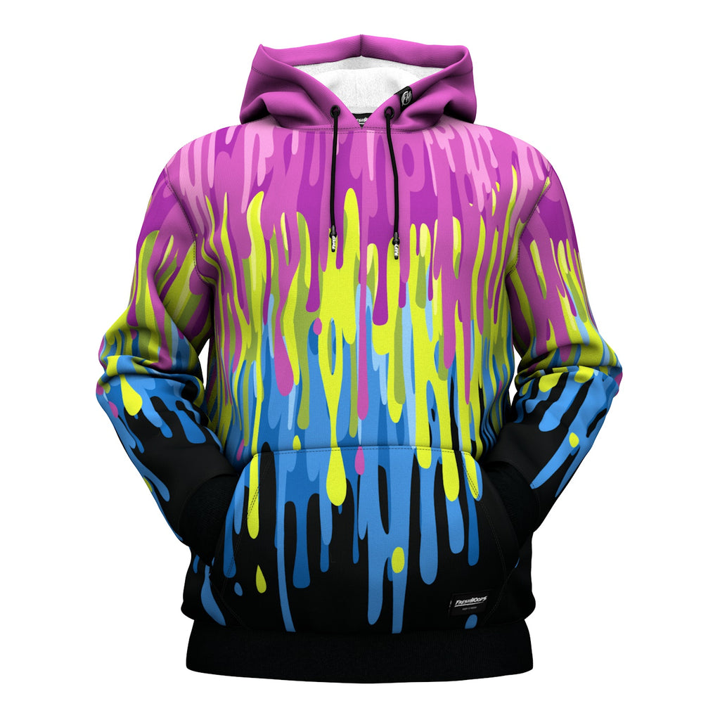 Dripping Paint Hoodie – Fresh Hoods