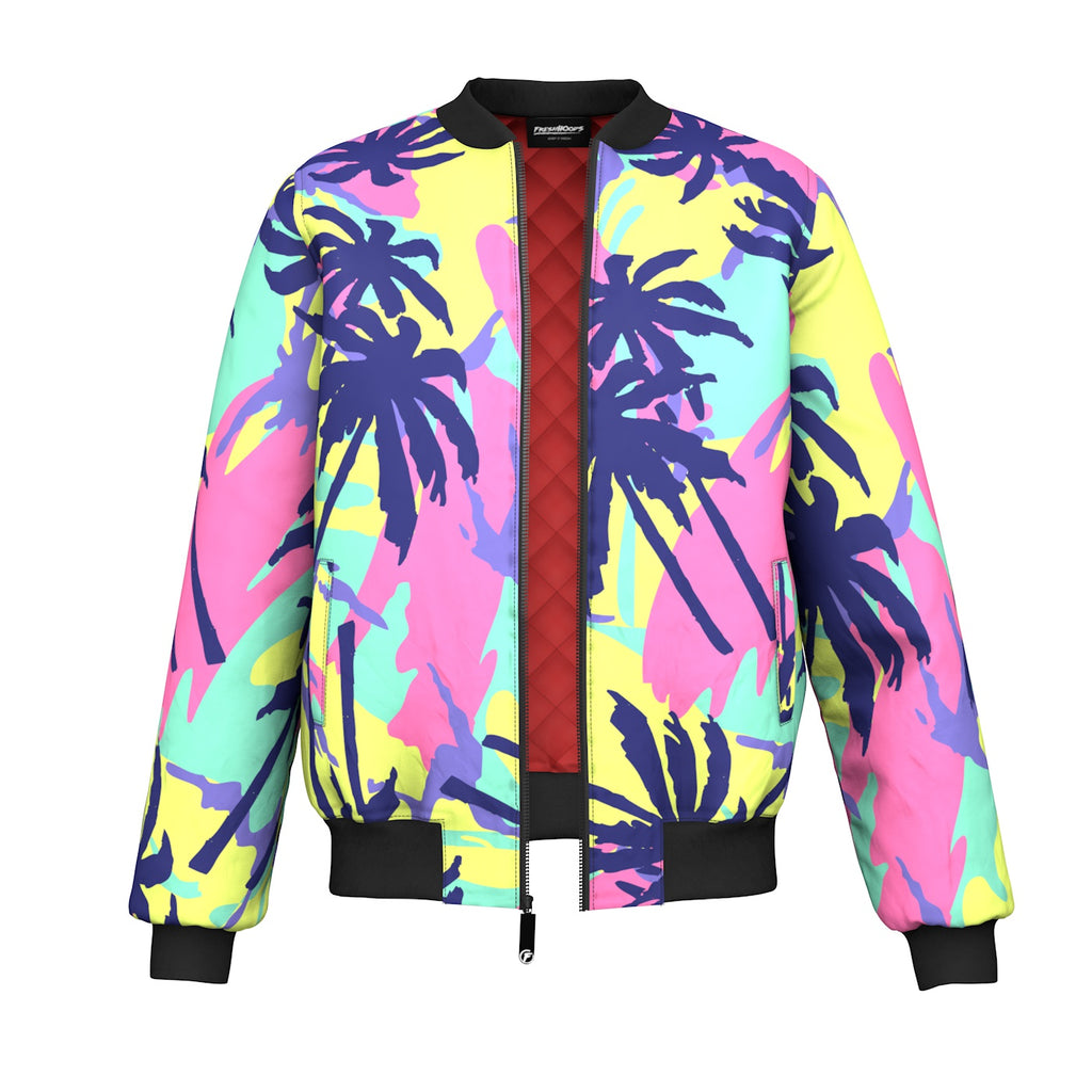 Hello Gorgeous Bomber Jacket