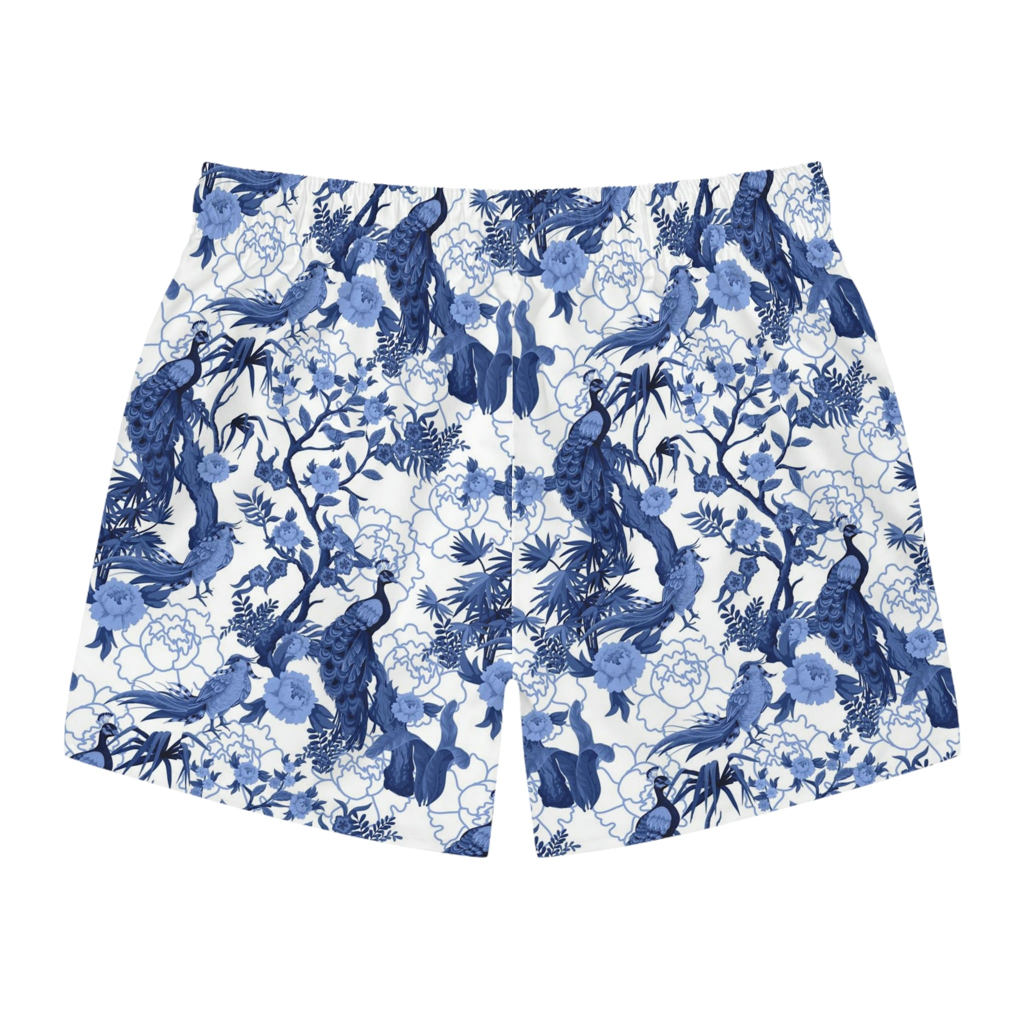 Peacock Swimshorts