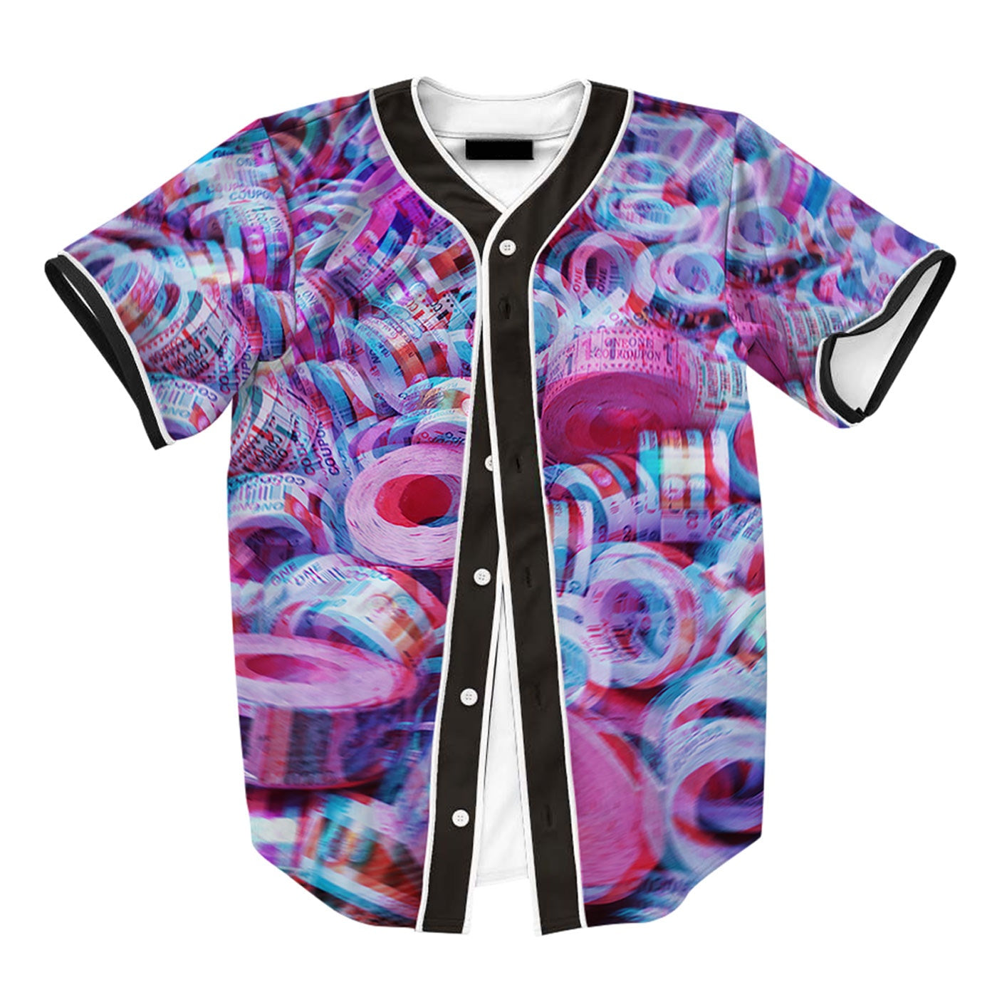 Psychedelic Jersey