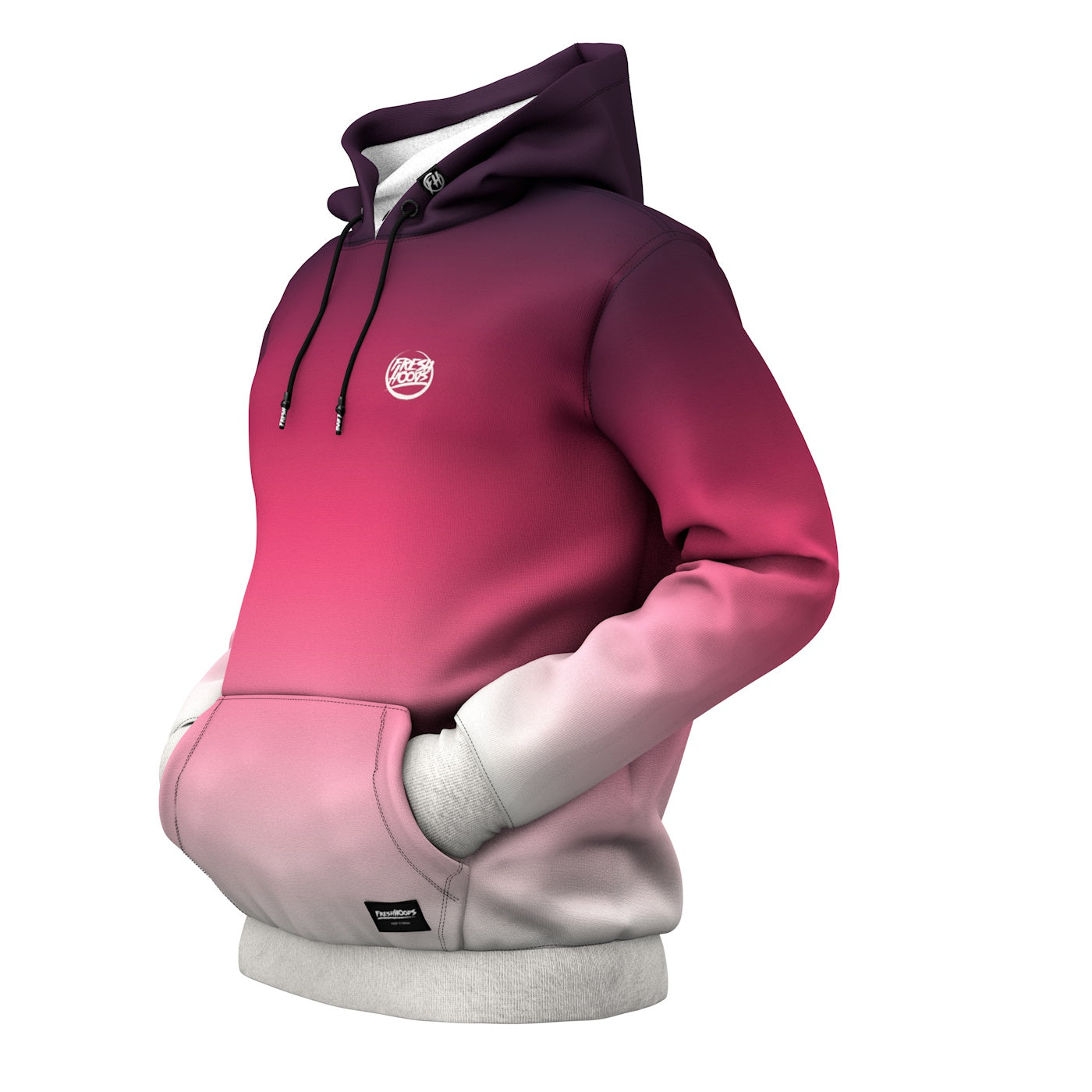 Poppy best sale pink hoodie