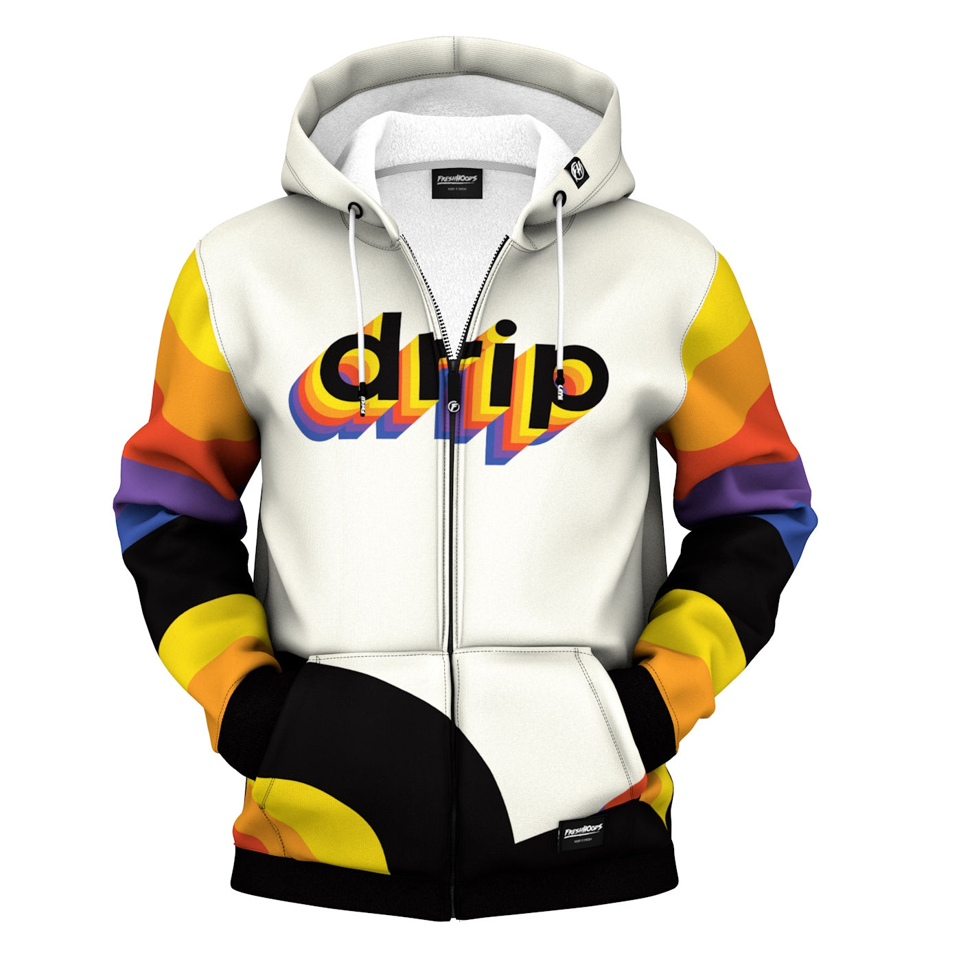 Drippy hoodies online men