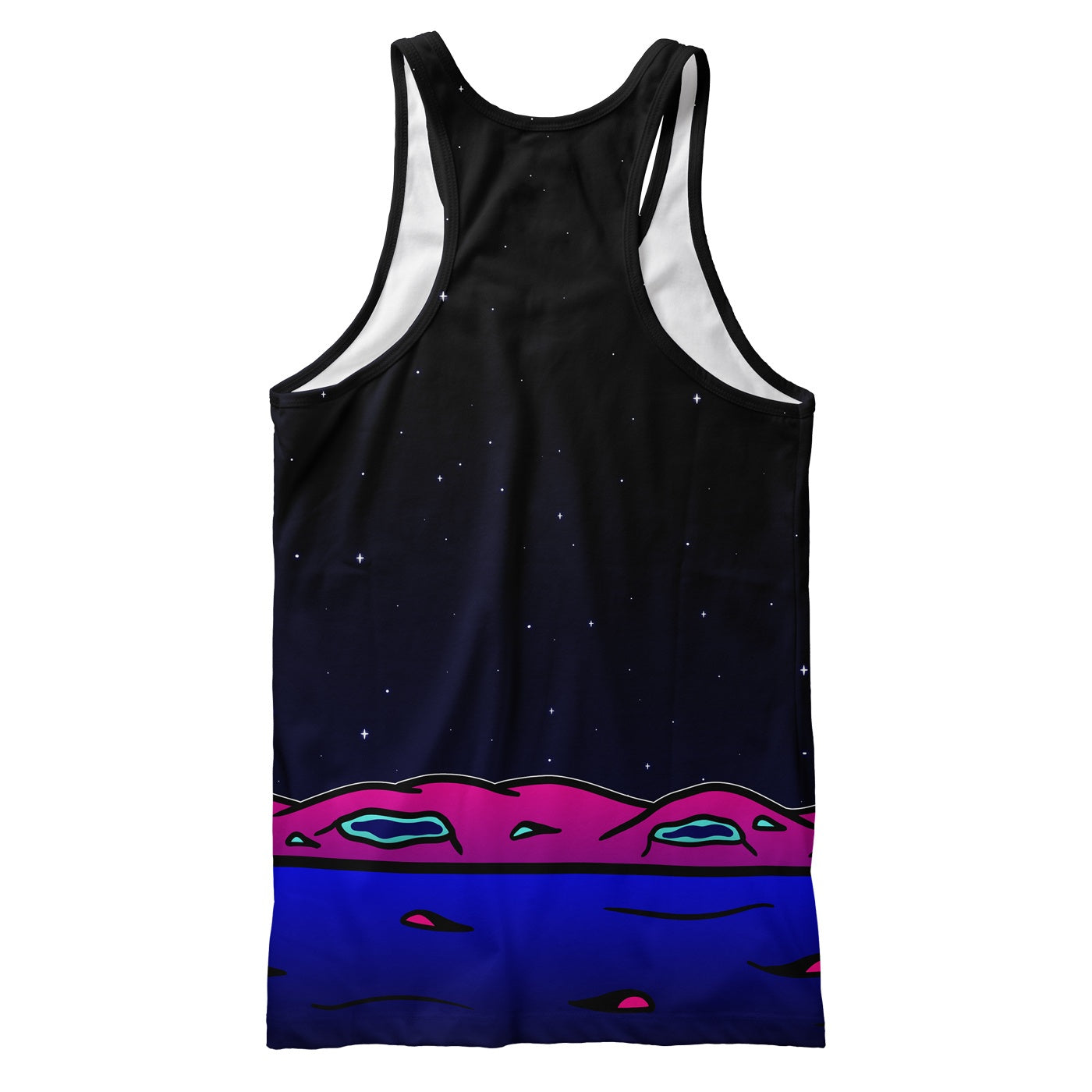 We Are Here Tank Top