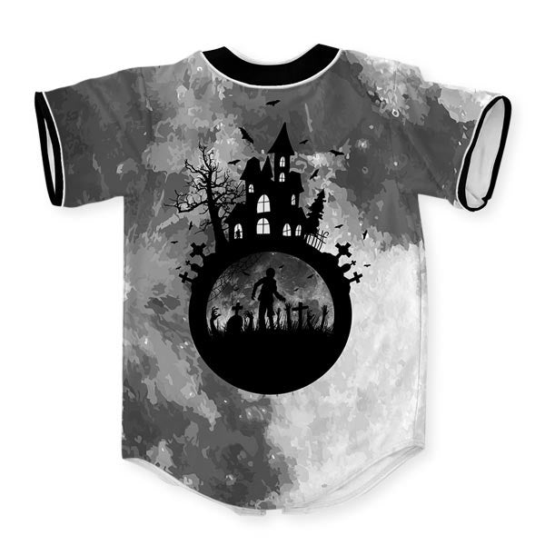 Haunted House Jersey