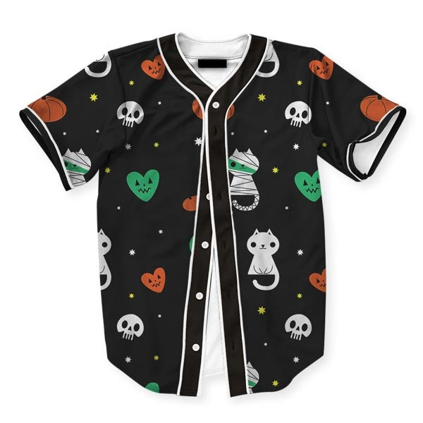 Scary Cat Jersey