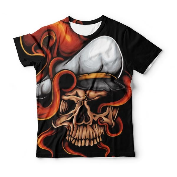 Octoskull T-Shirt
