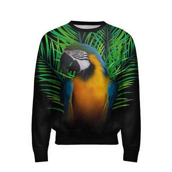 Jungle Bird Sweatshirt