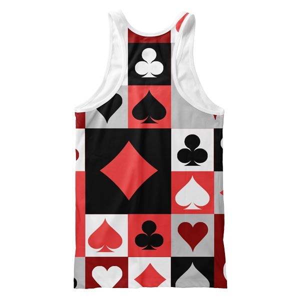 Shapes Tank Top Style 1