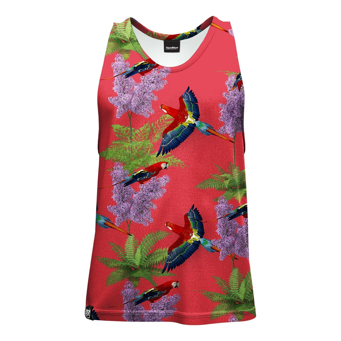 'Flying Colors' Tank Top