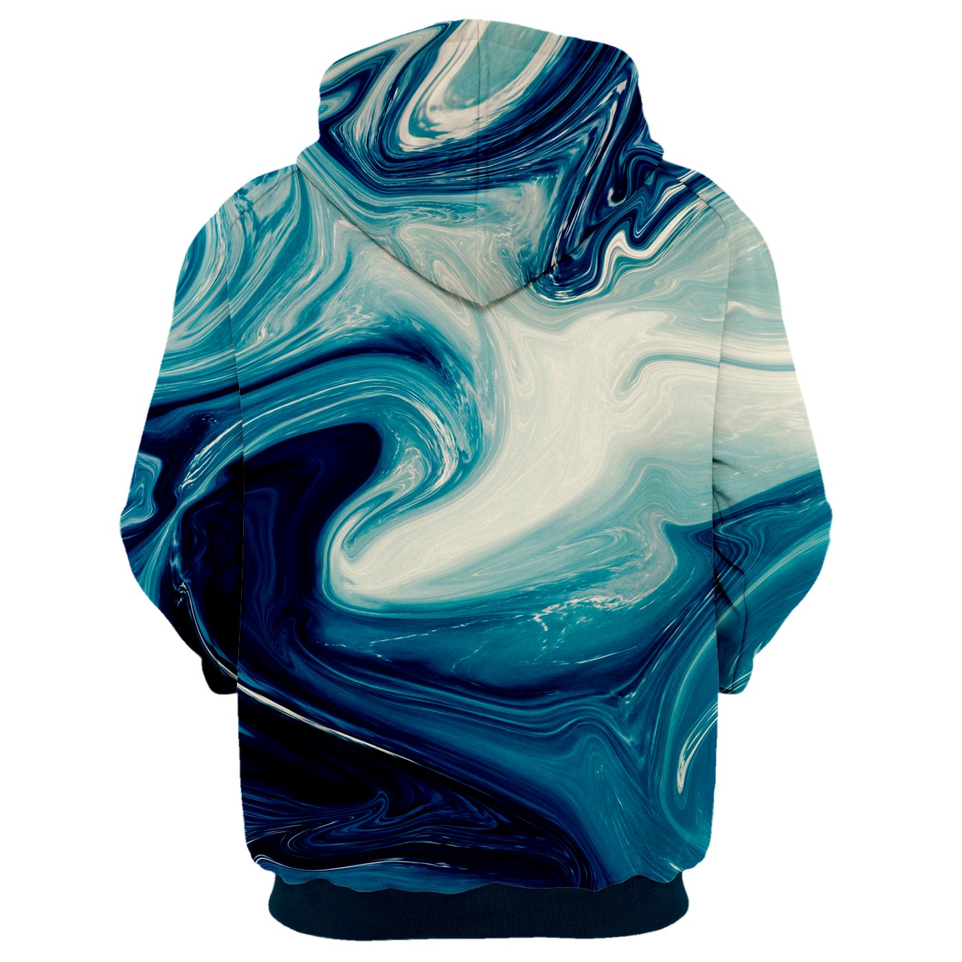Abstract Painting Hoodie