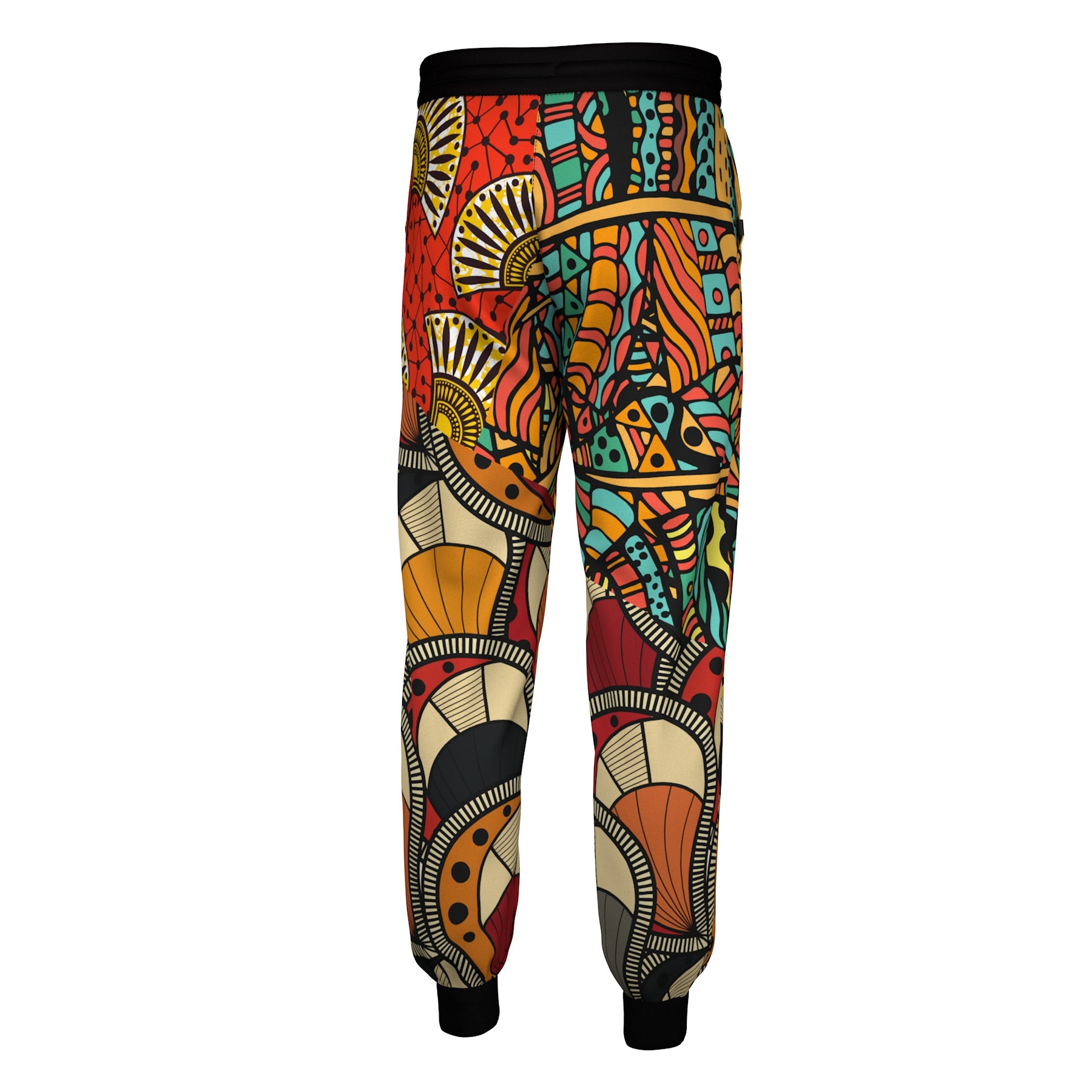African Pattern Sweatpants