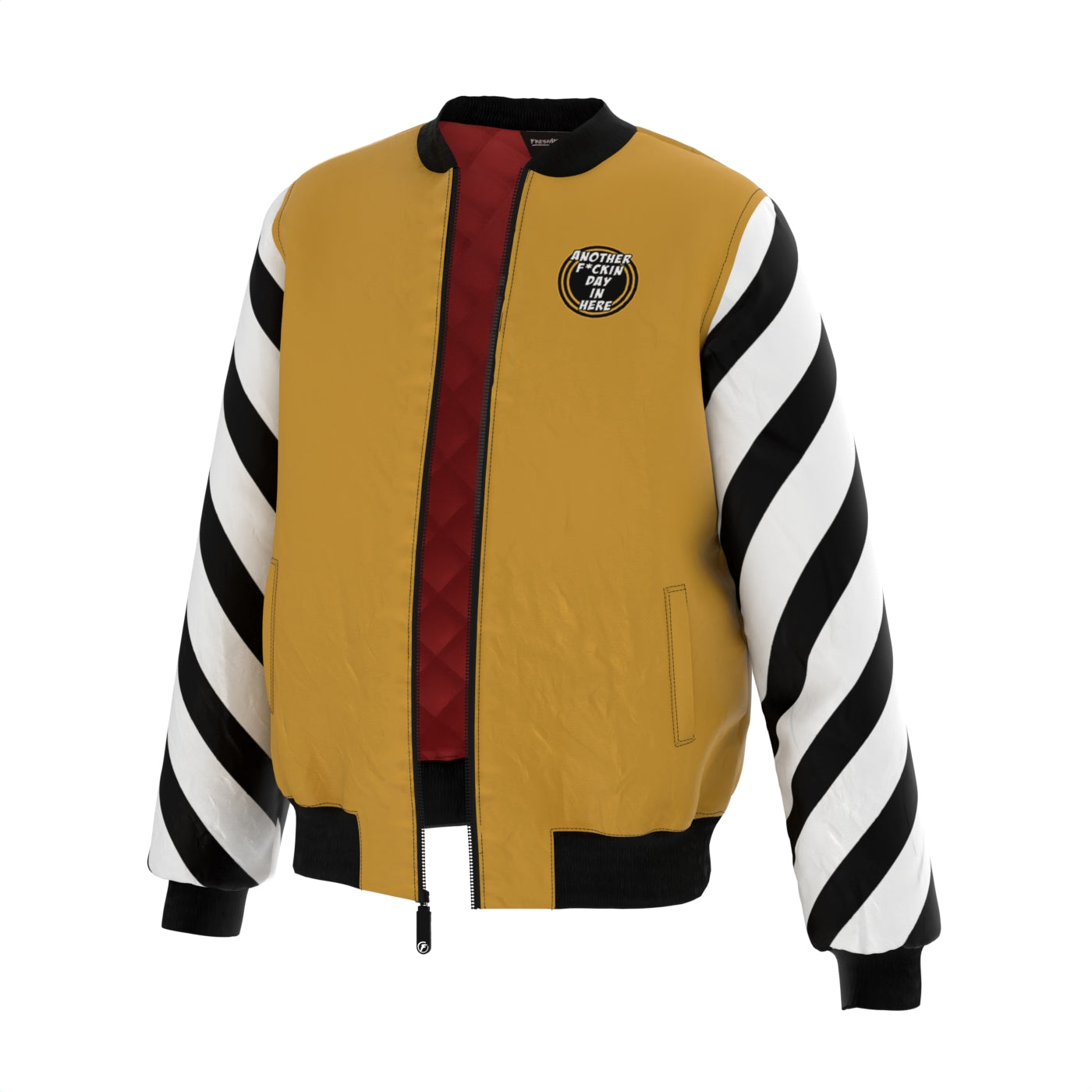 Another F Day Bomber Jacket