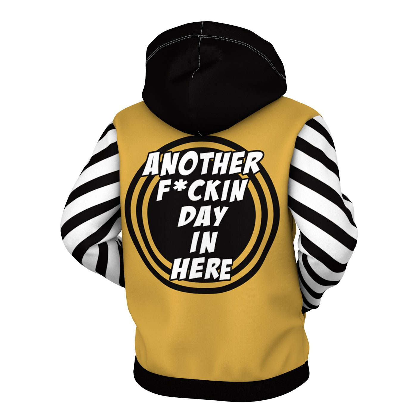 Another F Day Zip Up Hoodie