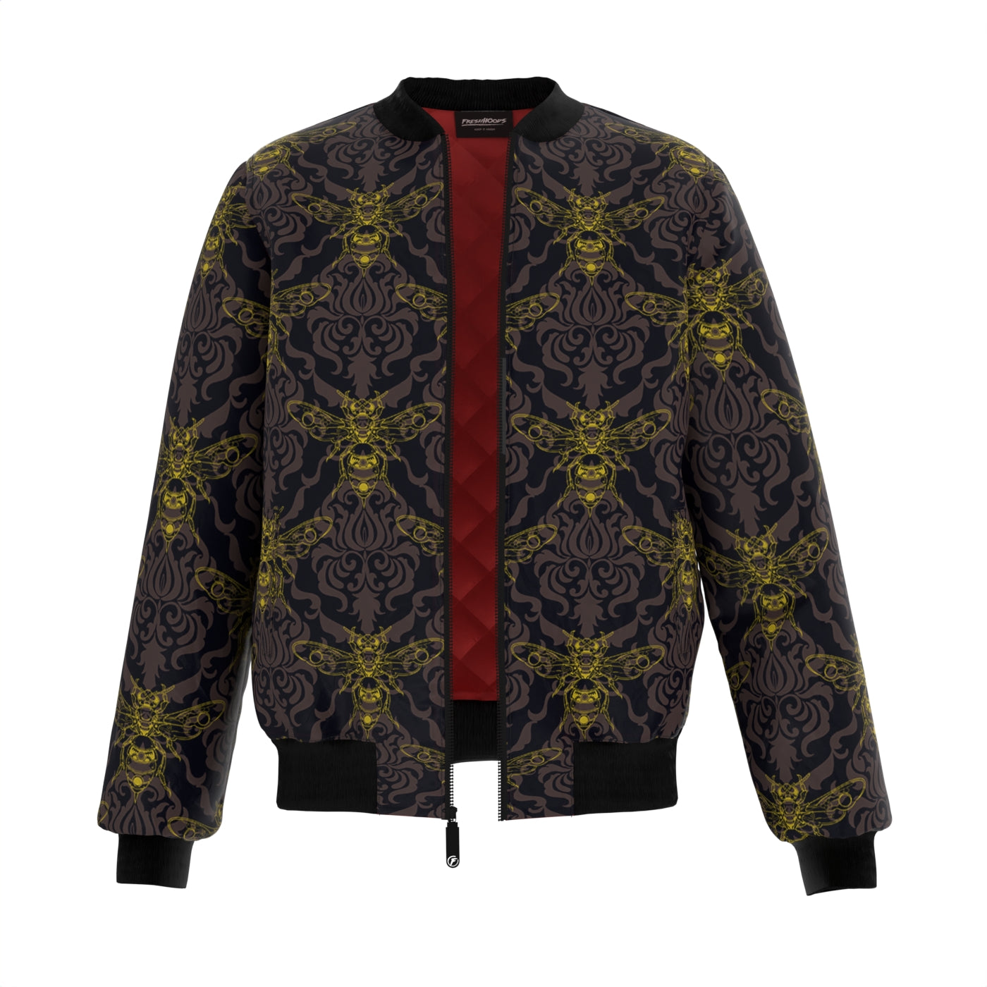 Beeroque Bomber Jacket