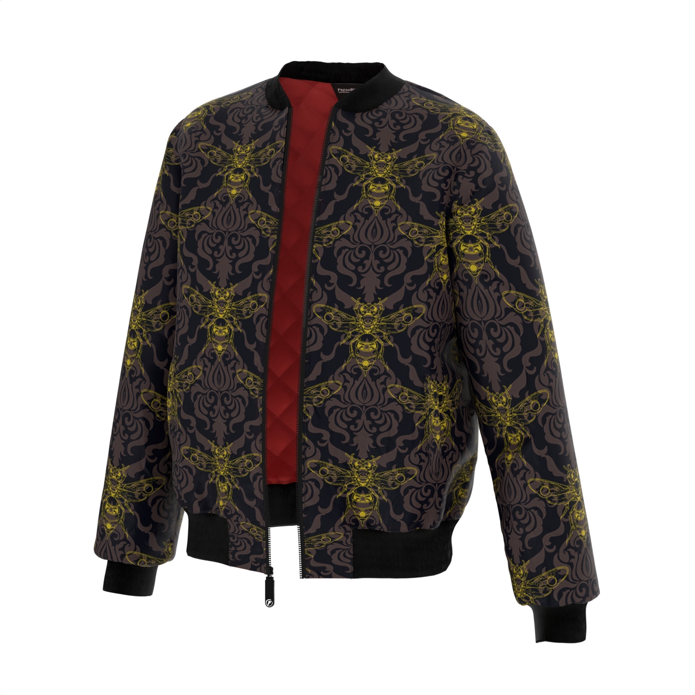 Beeroque Bomber Jacket