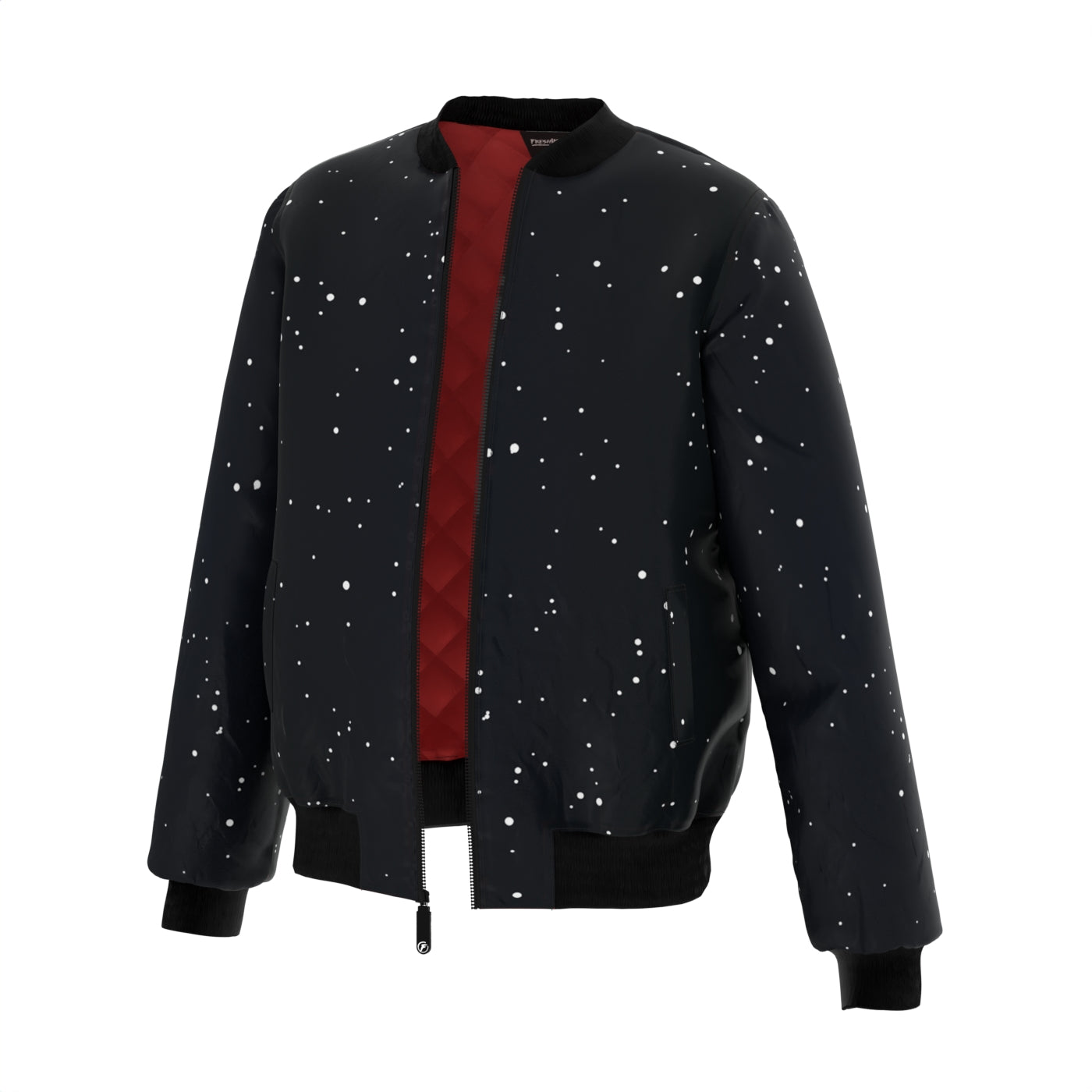 Blind Moon Bomber Jacket