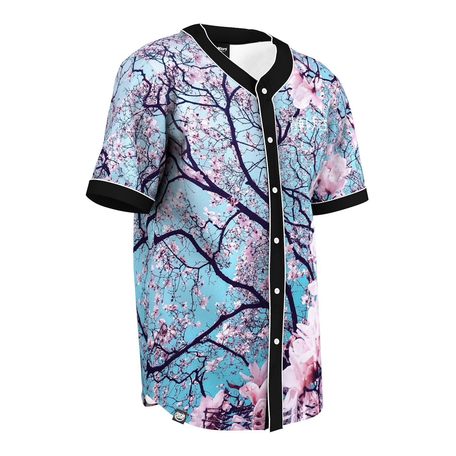 Cherry Blossom Jersey