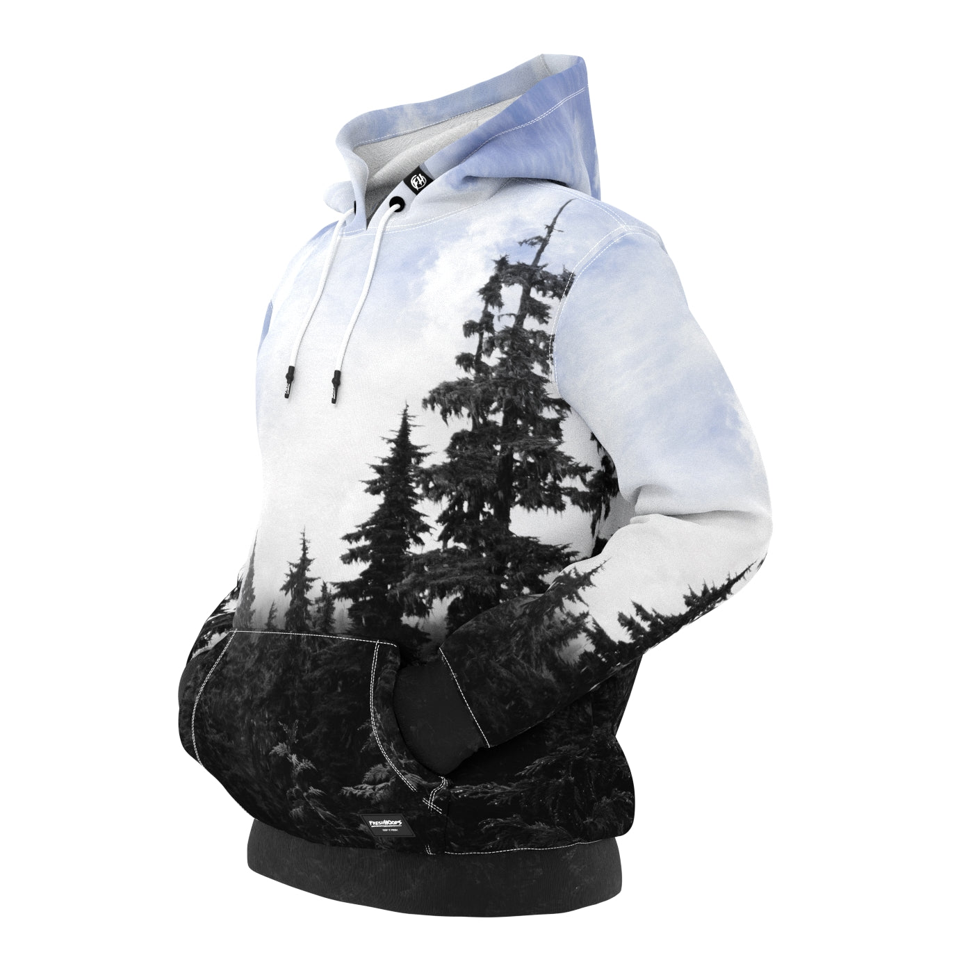 Chilly Morning Unisex Hoodie