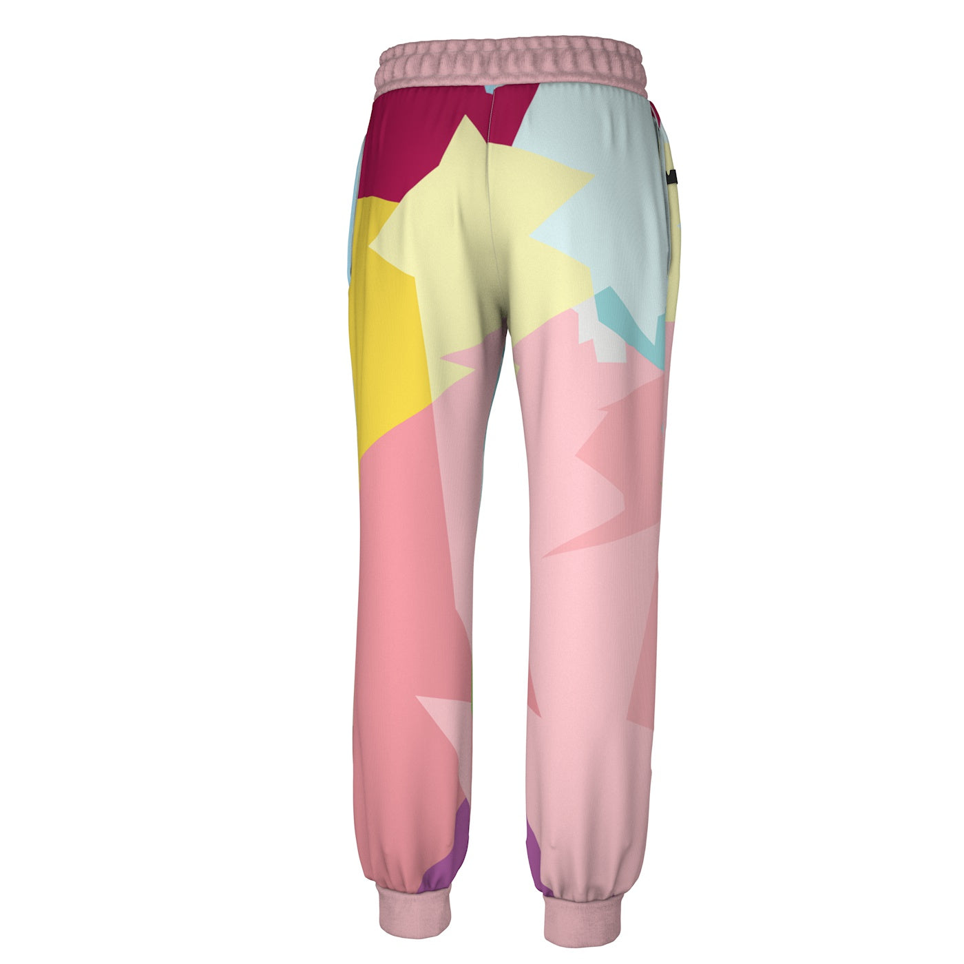 Colorful Ara Sweatpants