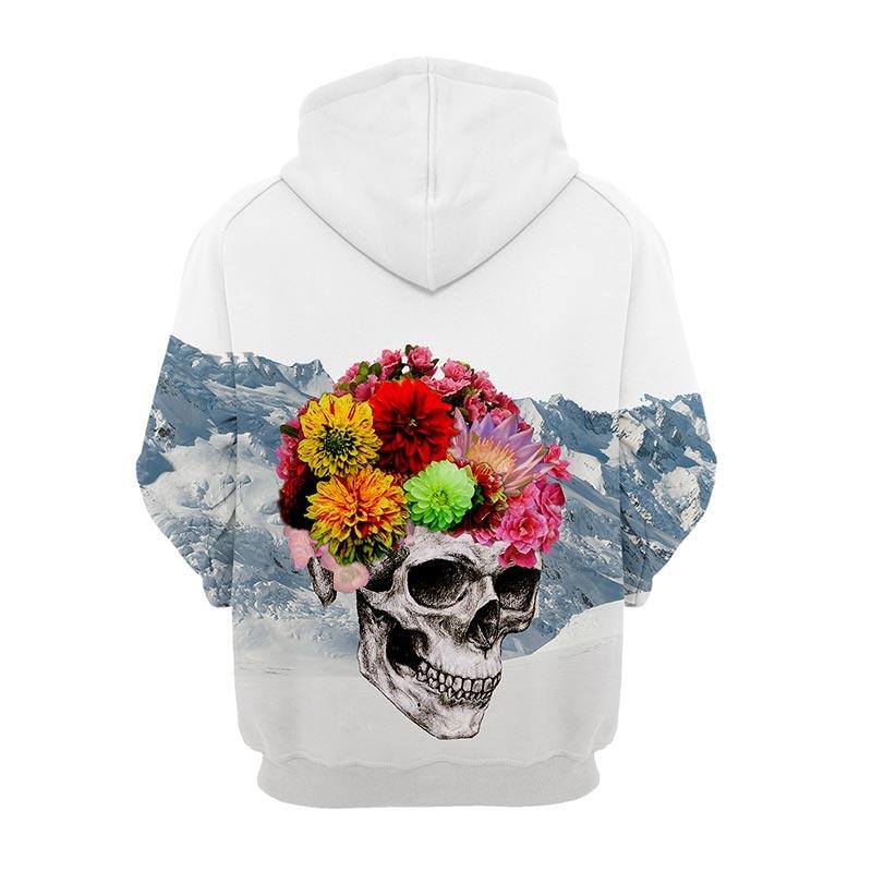 Gothic Mountains Hoodie