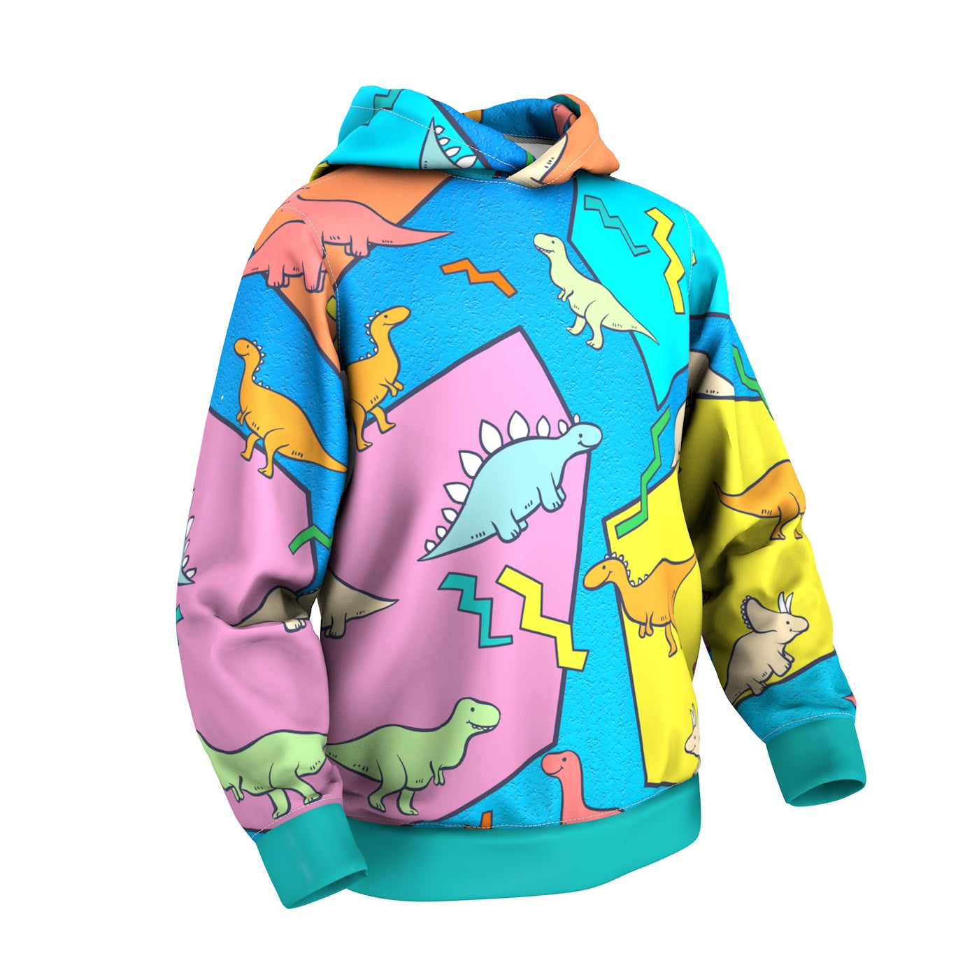 Next best sale dino hoodie