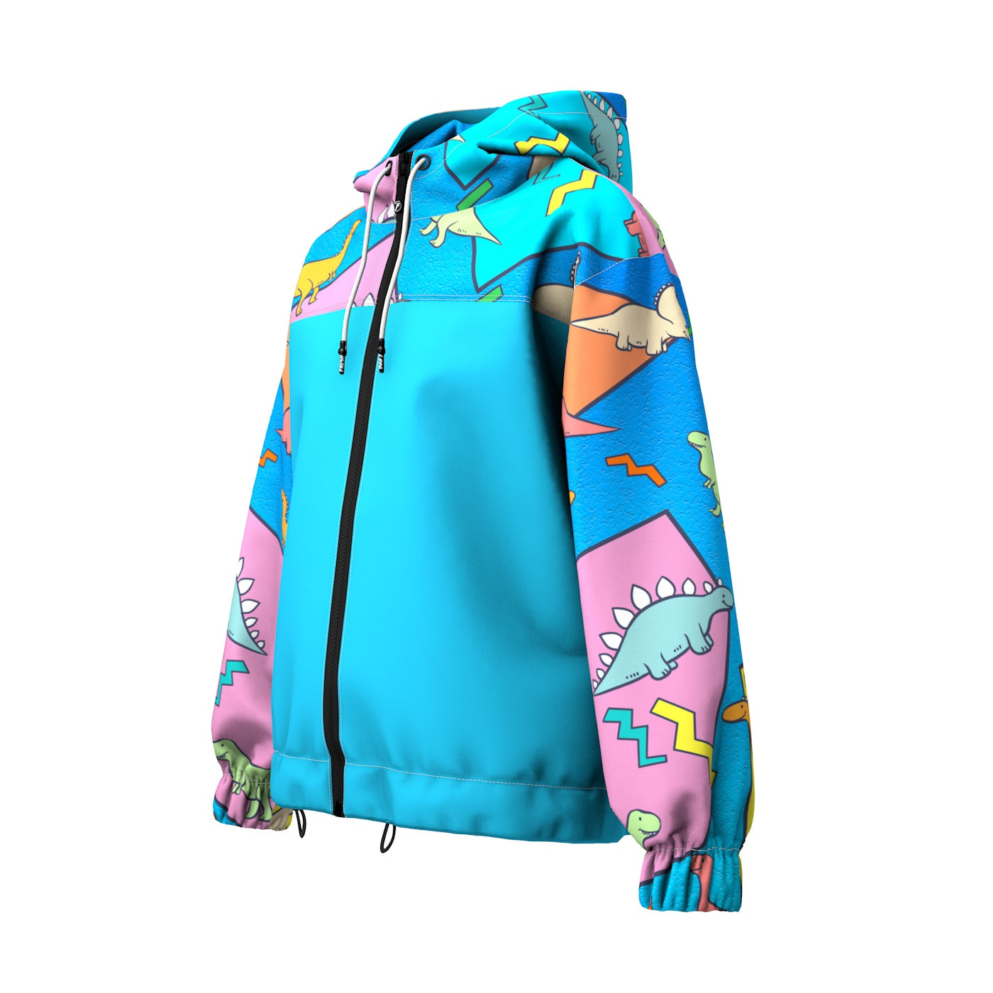 Dinosaur windbreaker clearance