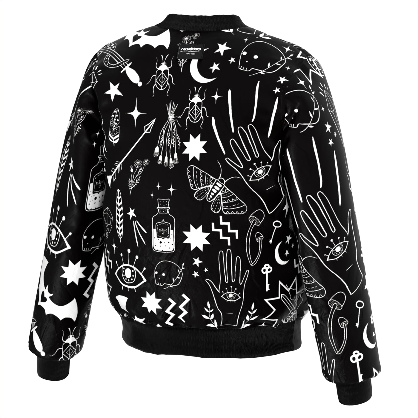 Enchanted bomber sold jacket