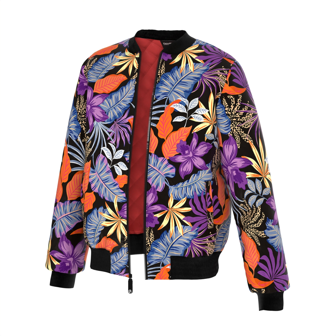 Floral evening clearance jacket