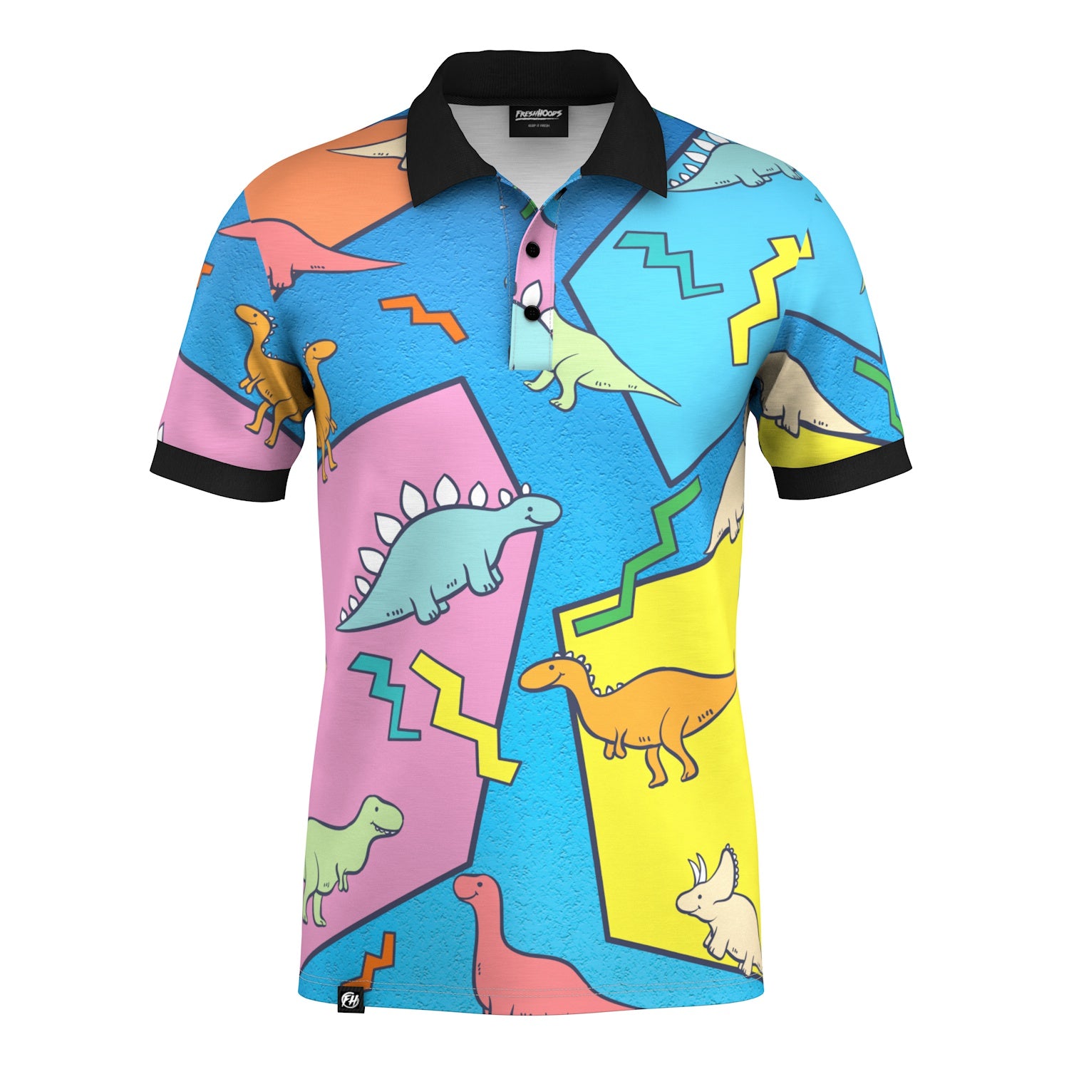 Dino Polo Shirt