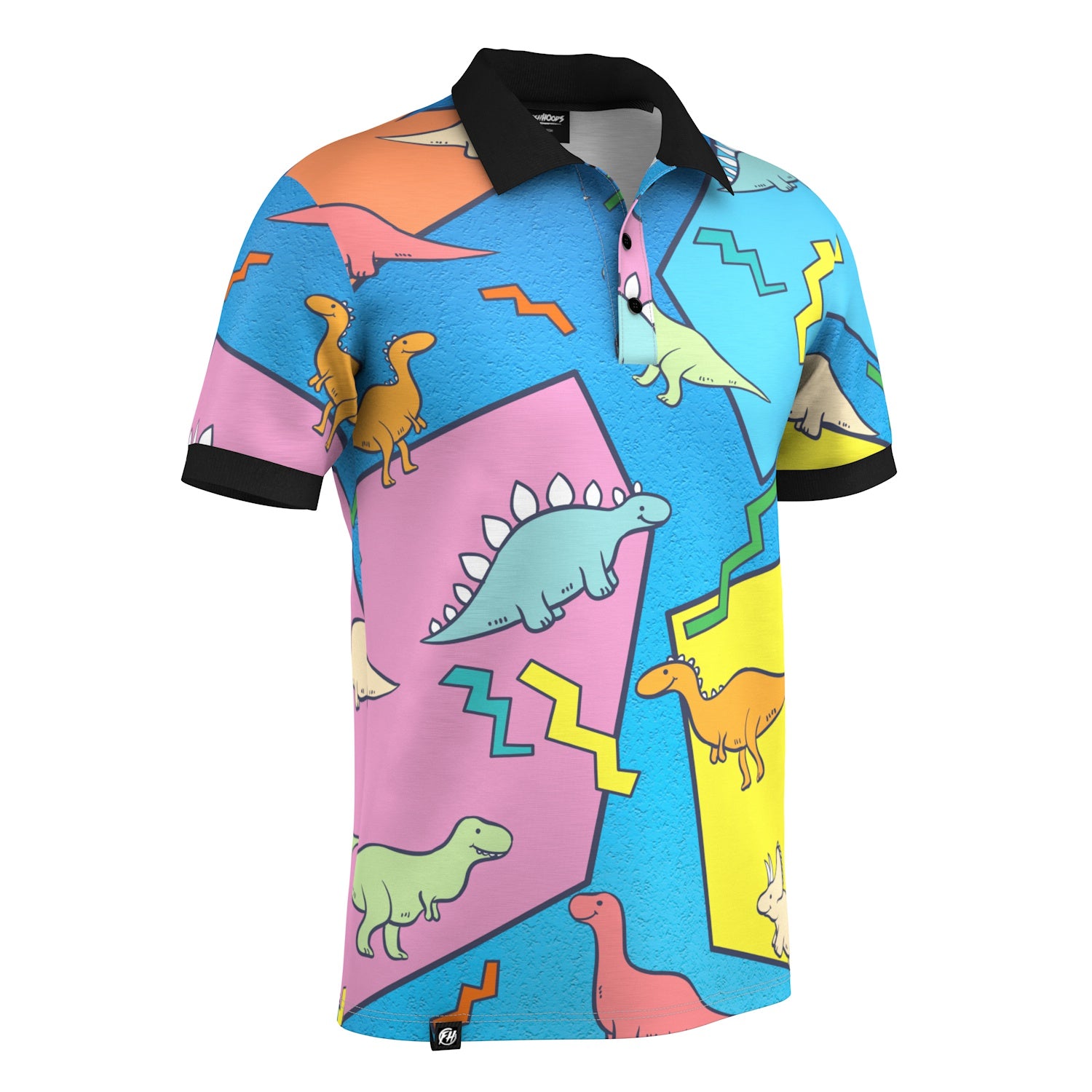 Dino Polo Shirt