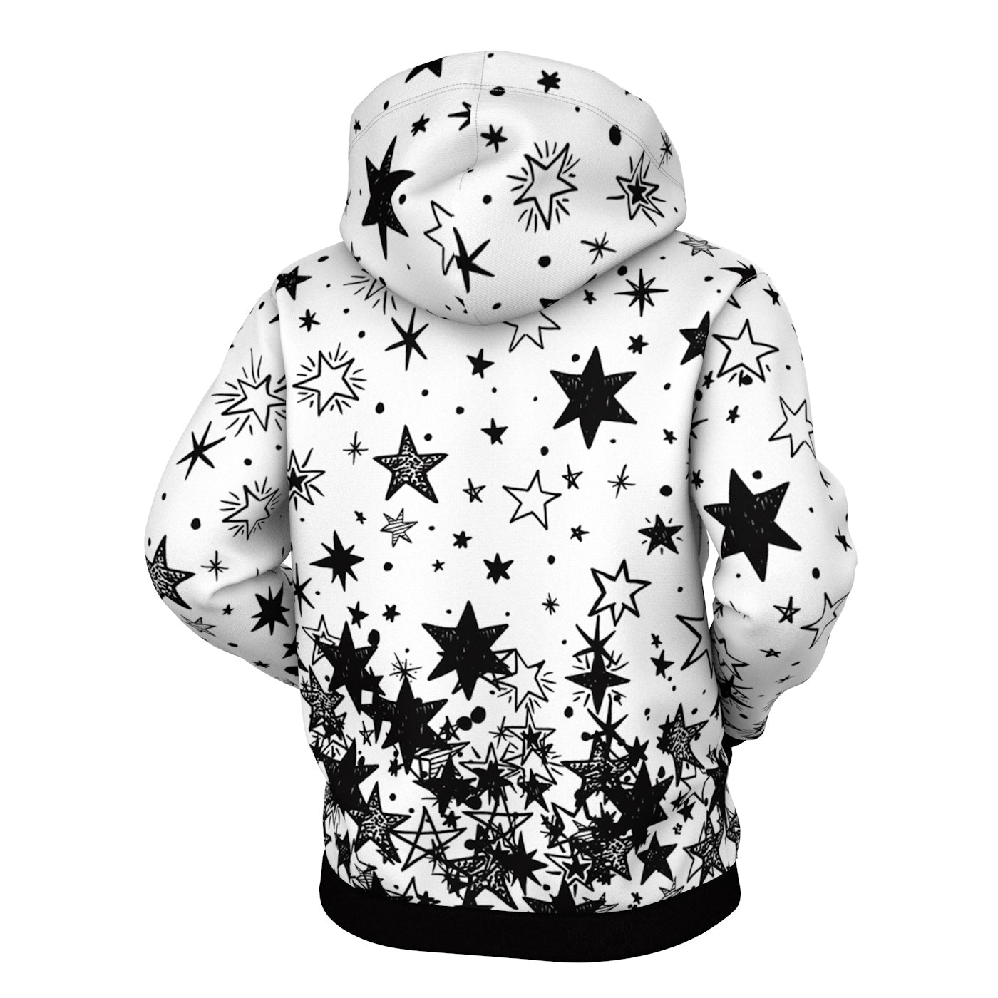 Falling shops Stars Hoodie