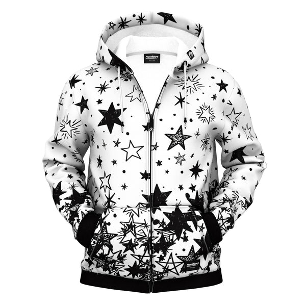 FallingStar-ZipHoodie-
