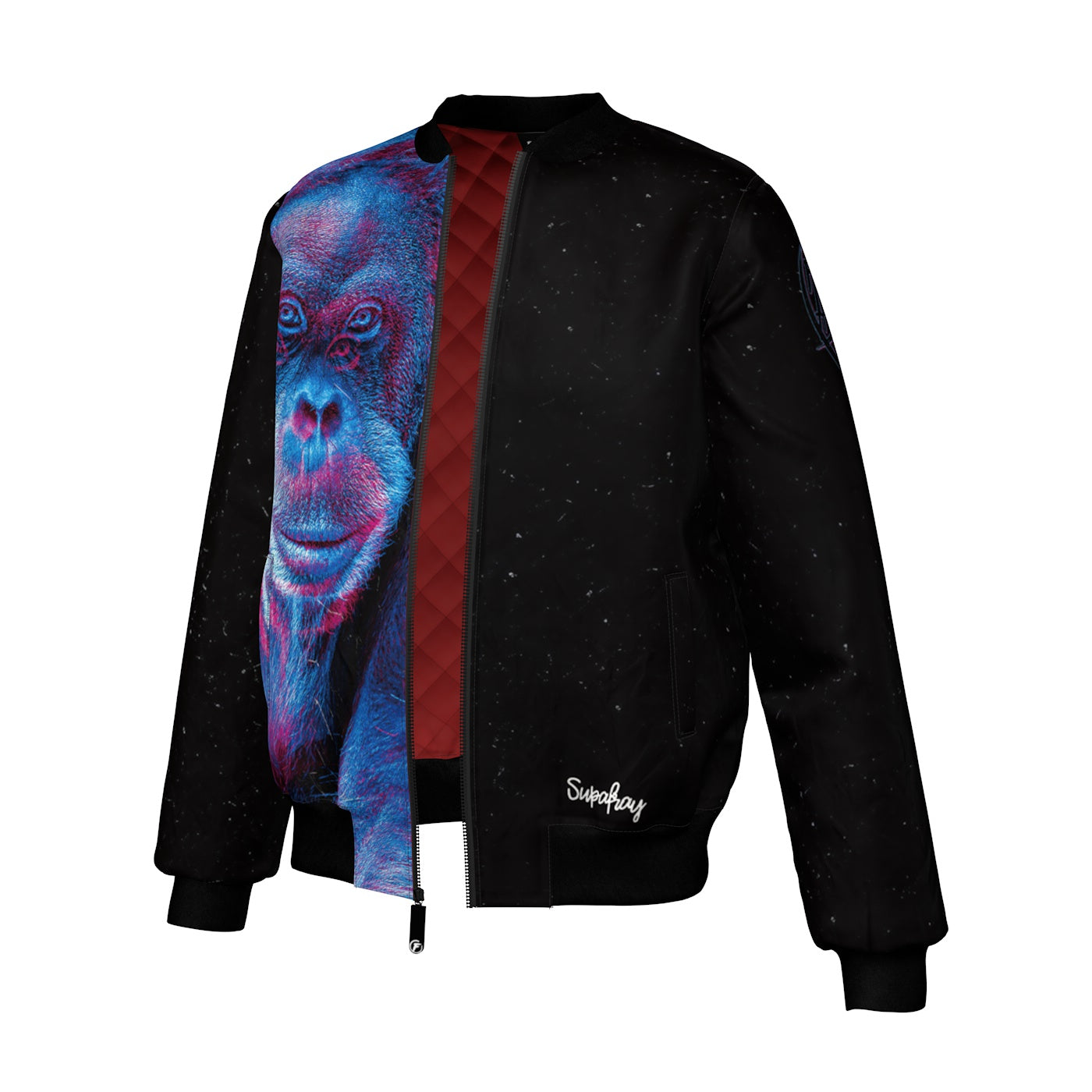 Orangutan Bomber Jacket