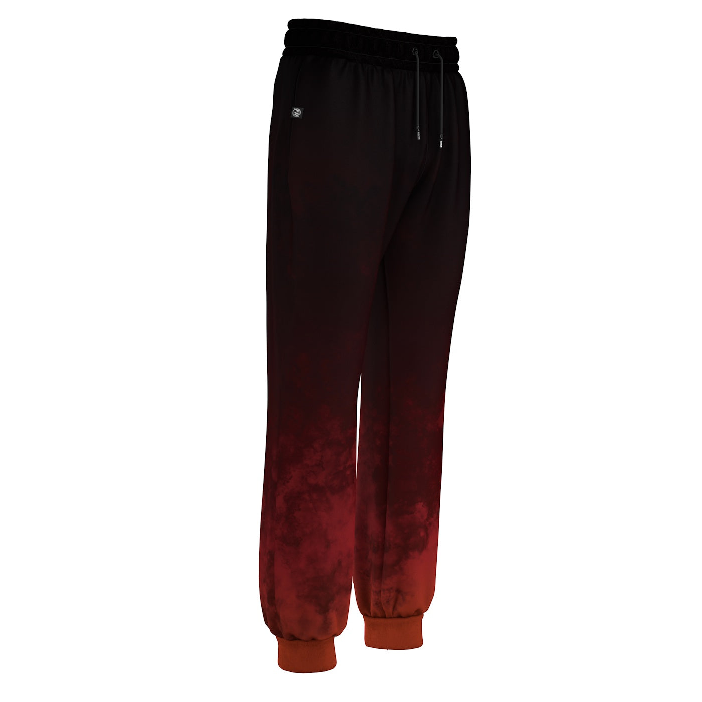 Forest In Flames Sweatpants