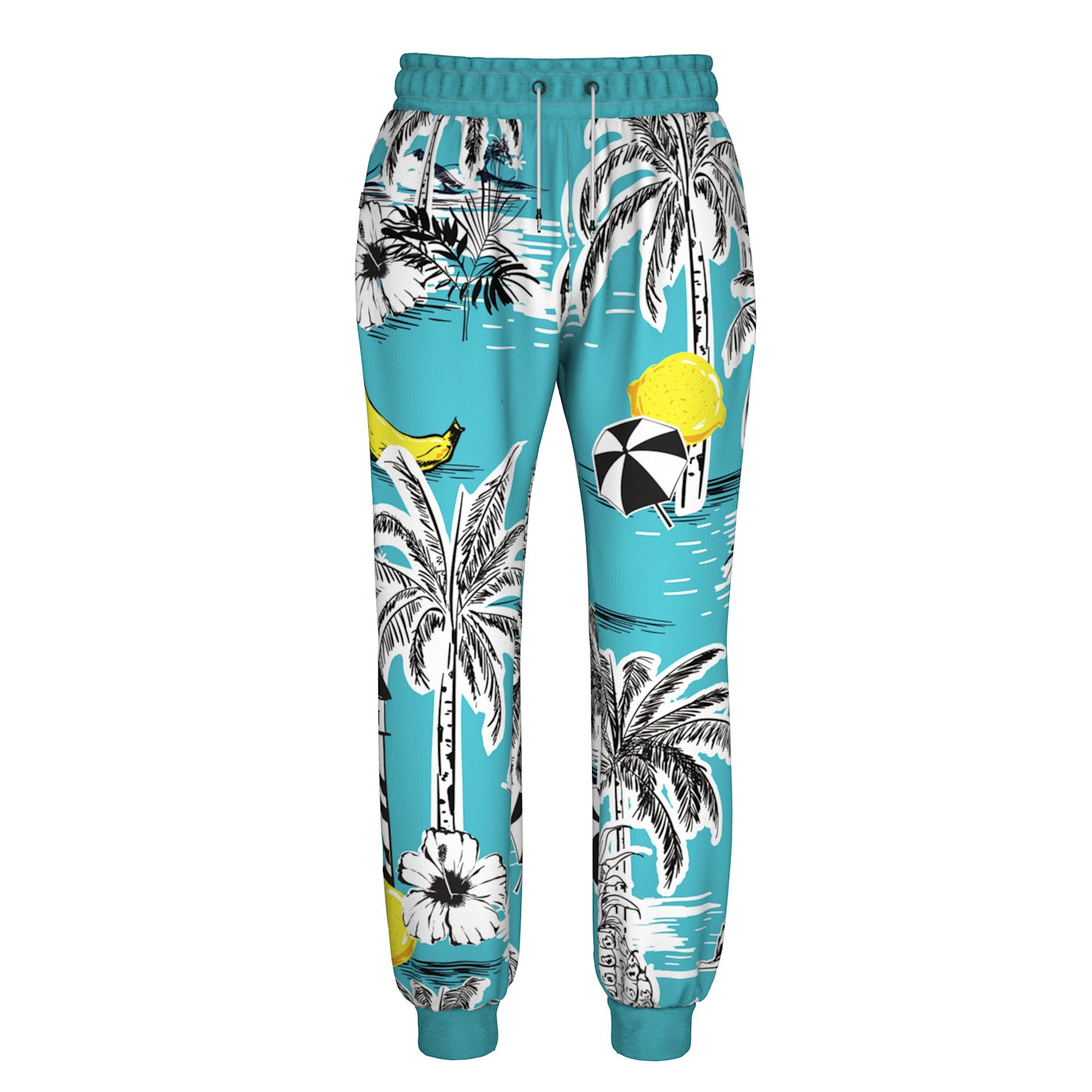 Hawaiian Moe Sweatpants